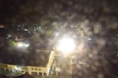 Archiv Foto Webcam Karwendel Mittenwald - Kirche 23:00