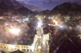 Archiv Foto Webcam Karwendel Mittenwald - Kirche 01:00