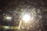 Archiv Foto Webcam Karwendel Mittenwald - Kirche 23:00