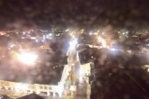 Archiv Foto Webcam Karwendel Mittenwald - Kirche 01:00