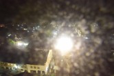 Archived image Webcam Karwendel Mittenwald - Church 23:00