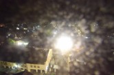 Archived image Webcam Karwendel Mittenwald - Church 23:00