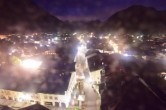 Archiv Foto Webcam Karwendel Mittenwald - Kirche 03:00