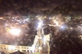 Archiv Foto Webcam Karwendel Mittenwald - Kirche 01:00