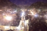 Archiv Foto Webcam Karwendel Mittenwald - Kirche 03:00