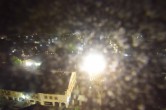 Archiv Foto Webcam Karwendel Mittenwald - Kirche 23:00