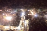 Archiv Foto Webcam Karwendel Mittenwald - Kirche 01:00