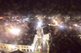 Archiv Foto Webcam Karwendel Mittenwald - Kirche 01:00