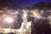 Archiv Foto Webcam Karwendel Mittenwald - Kirche 03:00