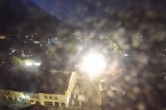Archiv Foto Webcam Karwendel Mittenwald - Kirche 23:00