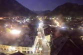 Archiv Foto Webcam Karwendel Mittenwald - Kirche 01:00