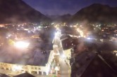 Archiv Foto Webcam Karwendel Mittenwald - Kirche 01:00