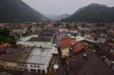 Archiv Foto Webcam Karwendel Mittenwald - Kirche 07:00