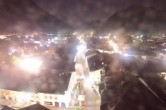 Archiv Foto Webcam Karwendel Mittenwald - Kirche 01:00