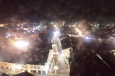 Archiv Foto Webcam Karwendel Mittenwald - Kirche 01:00