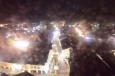 Archiv Foto Webcam Karwendel Mittenwald - Kirche 03:00