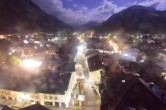 Archiv Foto Webcam Karwendel Mittenwald - Kirche 01:00