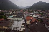 Archiv Foto Webcam Karwendel Mittenwald - Kirche 11:00