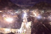 Archiv Foto Webcam Karwendel Mittenwald - Kirche 03:00