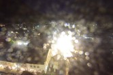 Archiv Foto Webcam Karwendel Mittenwald - Kirche 19:00