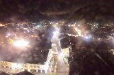 Archiv Foto Webcam Karwendel Mittenwald - Kirche 01:00