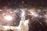 Archiv Foto Webcam Karwendel Mittenwald - Kirche 01:00
