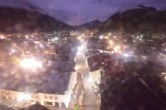 Archiv Foto Webcam Karwendel Mittenwald - Kirche 01:00