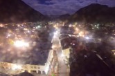 Archiv Foto Webcam Karwendel Mittenwald - Kirche 05:00