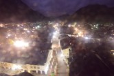 Archiv Foto Webcam Karwendel Mittenwald - Kirche 01:00