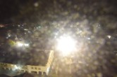 Archived image Webcam Karwendel Mittenwald - Church 23:00