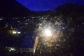 Archiv Foto Webcam Karwendel Mittenwald - Kirche 06:00