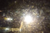 Archived image Webcam Karwendel Mittenwald - Church 23:00