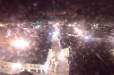 Archived image Webcam Karwendel Mittenwald - Church 03:00