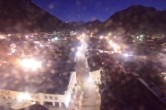 Archiv Foto Webcam Karwendel Mittenwald - Kirche 01:00