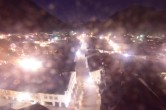 Archiv Foto Webcam Karwendel Mittenwald - Kirche 02:00