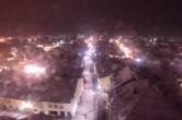 Archiv Foto Webcam Karwendel Mittenwald - Kirche 02:00