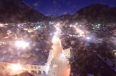 Archiv Foto Webcam Karwendel Mittenwald - Kirche 01:00
