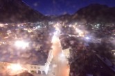 Archiv Foto Webcam Karwendel Mittenwald - Kirche 03:00