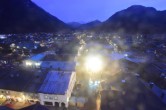 Archiv Foto Webcam Karwendel Mittenwald - Kirche 16:00