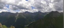 Archived image Webcam Alp Trida Sattel Lift in Samnaun 08:00