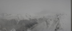 Archived image Webcam Alp Trida Sattel Lift in Samnaun 08:00