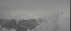 Archived image Webcam Alp Trida Sattel Lift in Samnaun 02:00