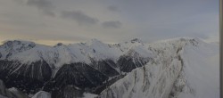 Archived image Webcam Alp Trida Sattel Lift in Samnaun 06:00