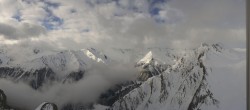 Archived image Webcam Alp Trida Sattel Lift in Samnaun 07:00