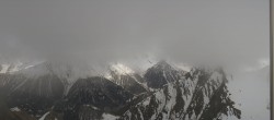 Archived image Webcam Alp Trida Sattel Lift in Samnaun 13:00