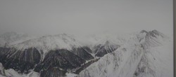 Archiv Foto Webcam Alp Trida Sattel in Samnaun 11:00