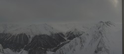 Archived image Webcam Alp Trida Sattel Lift in Samnaun 15:00