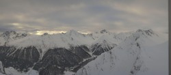 Archived image Webcam Alp Trida Sattel Lift in Samnaun 07:00