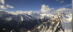 Archived image Webcam Alp Trida Sattel Lift in Samnaun 07:00