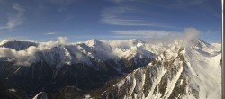 Archived image Webcam Alp Trida Sattel Lift in Samnaun 07:00